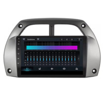 Stacja multimedialna Toyota RAV4 2001 - 2006 GMS 6675RK Navix