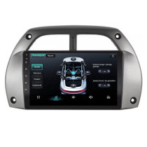 Stacja multimedialna Toyota RAV4 2001 - 2006 GMS 6675RK Navix