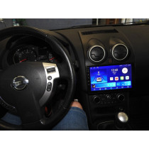 Stacja multimedialna Nissan Qashqai 2006 - 2013 GMS 8985TQ Navix