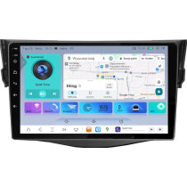 Stacja multimedialna Toyota RAV4 2007 - 2012 GMS 9885EV Navix