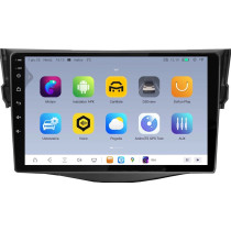 Stacja multimedialna Toyota RAV4 2007 - 2012 GMS 9885EV Navix