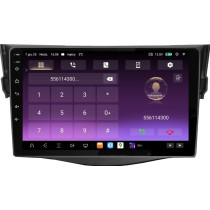 Stacja multimedialna Toyota RAV4 2007 - 2012 GMS 9885EV Navix