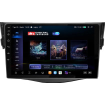 Stacja multimedialna Toyota RAV4 2007 - 2012 GMS 9885EV Navix