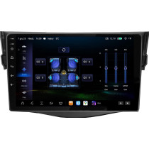 Stacja multimedialna Toyota RAV4 2007 - 2012 GMS 9885EV Navix