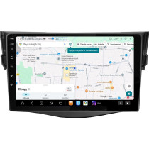 Stacja multimedialna Toyota RAV4 2007 - 2012 GMS 9885EV Navix