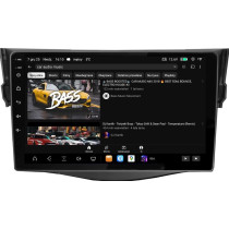 Stacja multimedialna Toyota RAV4 2007 - 2012 GMS 9885EV Navix