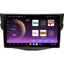 Stacja multimedialna Toyota RAV4 2007 - 2012 GMS 9887EV Navix