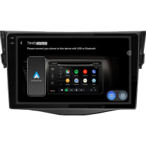 Stacja multimedialna Toyota RAV4 2007 - 2012 GMS 9887EV Navix