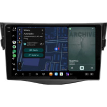 Stacja multimedialna Toyota RAV4 2007 - 2012 GMS 9887EV Navix