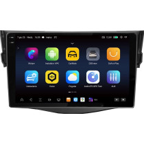 Stacja multimedialna Toyota RAV4 2007 - 2012 GMS 9887EV Navix