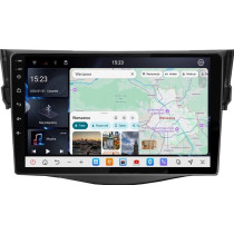 Stacja multimedialna Toyota RAV4 2007 - 2012 GMS 6675RK Navix