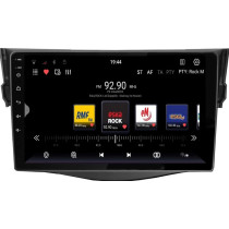 Stacja multimedialna Toyota RAV4 2007 - 2012 GMS 6675RK Navix