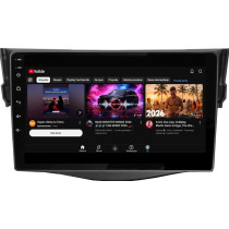 Stacja multimedialna Toyota RAV4 2007 - 2012 GMS 6675RK Navix
