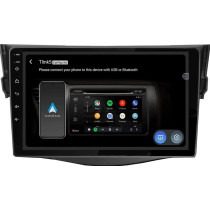 Stacja multimedialna Toyota RAV4 2007 - 2012 GMS 6675RK Navix