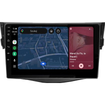 Stacja multimedialna Toyota RAV4 2007 - 2012 GMS 6675RK Navix