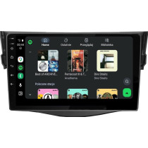Stacja multimedialna Toyota RAV4 2007 - 2012 GMS 6675RK Navix
