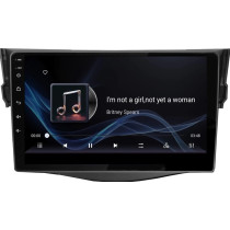 Stacja multimedialna Toyota RAV4 2007 - 2012 GMS 6675RK Navix
