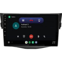Stacja multimedialna Toyota RAV4 2007 - 2012 GMS 6675RK Navix