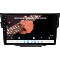 Stacja multimedialna Toyota RAV4 2007 - 2012 GMS 6675RK Navix