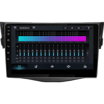 Stacja multimedialna Toyota RAV4 2007 - 2012 GMS 6675RK Navix