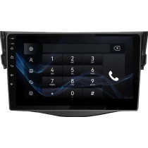 Stacja multimedialna Toyota RAV4 2007 - 2012 GMS 6675RK Navix