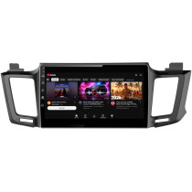Stacja multimedialna Toyota RAV4 2013 - 2018 GMS 6674RK Navix