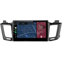 Stacja multimedialna Toyota RAV4 2013 - 2018 GMS 6674RK Navix