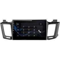 Stacja multimedialna Toyota RAV4 2013 - 2018 GMS 6674RK Navix