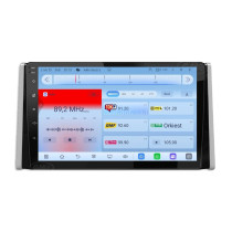 Stacja multimedialna Toyota RAV4 2019 - 2023 GMS 7784TQ Navix