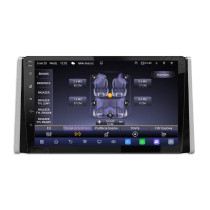 Stacja multimedialna Toyota RAV4 2019 - 2023 GMS 7784TQ Navix
