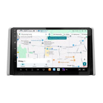 Stacja multimedialna Toyota RAV4 2019 - 2023 GMS 9884EV Navix
