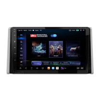 Stacja multimedialna Toyota RAV4 2019 - 2023 GMS 9884EV Navix