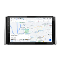 Stacja multimedialna Toyota RAV4 2019 - 2023 GMS 6674RK Navix
