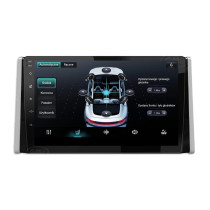 Stacja multimedialna Toyota RAV4 2019 - 2023 GMS 6674RK Navix