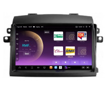 Stacja multimedialna Toyota Sienna 2004 - 2010 GMS 9885EV Navix