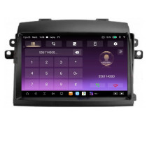 Stacja multimedialna Toyota Sienna 2004 - 2010 GMS 9885EV Navix