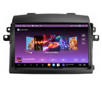 Stacja multimedialna Toyota Sienna 2004 - 2010 GMS 9885EV Navix