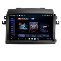 Stacja multimedialna Toyota Sienna 2004 - 2010 GMS 9885EV Navix