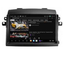 Stacja multimedialna Toyota Sienna 2004 - 2010 GMS 9887EV Navix