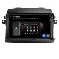 Stacja multimedialna Toyota Sienna 2004 - 2010 GMS 9887EV Navix