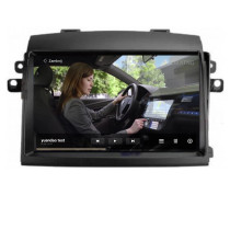 Stacja multimedialna Toyota Sienna 2004 - 2010 GMS 9887EV Navix