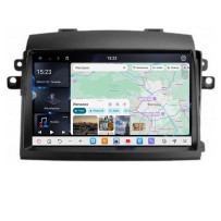 Stacja multimedialna Toyota Sienna 2004 - 2010 GMS 6675RK Navix