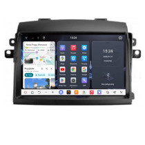 Stacja multimedialna Toyota Sienna 2004 - 2010 GMS 6675RK Navix