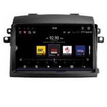 Stacja multimedialna Toyota Sienna 2004 - 2010 GMS 6675RK Navix