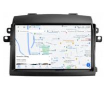 Stacja multimedialna Toyota Sienna 2004 - 2010 GMS 6675RK Navix