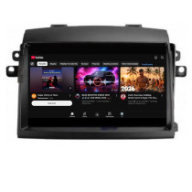 Stacja multimedialna Toyota Sienna 2004 - 2010 GMS 6675RK Navix