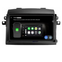 Stacja multimedialna Toyota Sienna 2004 - 2010 GMS 6675RK Navix