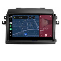 Stacja multimedialna Toyota Sienna 2004 - 2010 GMS 6675RK Navix