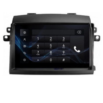 Stacja multimedialna Toyota Sienna 2004 - 2010 GMS 6675RK Navix