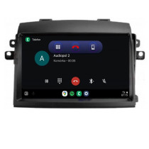 Stacja multimedialna Toyota Sienna 2004 - 2010 GMS 6675RK Navix